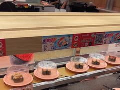 -争鲜回转寿司(太阳宫凯德PLUS店)