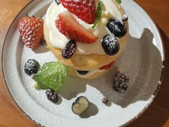 杂莓cake-甘单茶事小馆(洋河店)