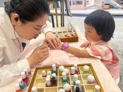 -奈尔宝·儿童乐园·亲子餐厅(鄞州万达店)