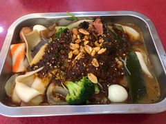-金张掖麻辣烫(凤城一路店)