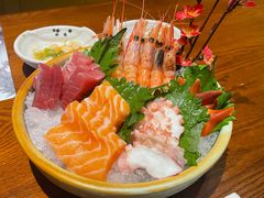 -贵木日本料理·铁板烧(新地假日广场店)
