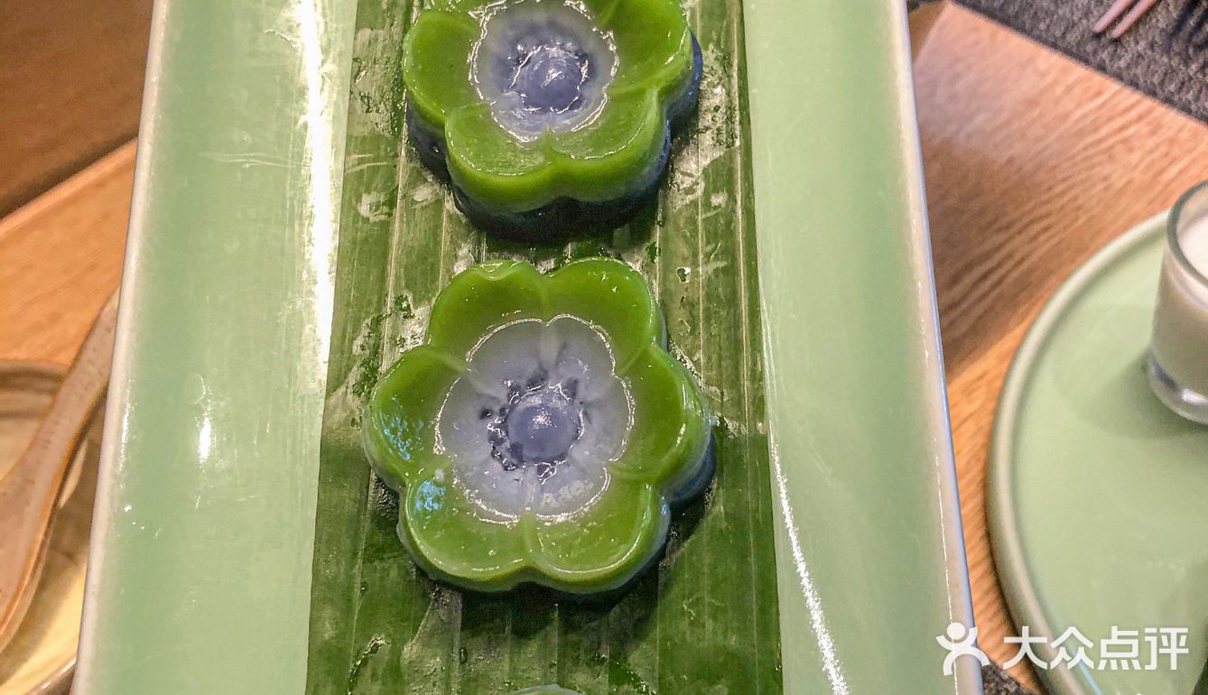 K11宝藏米其林泰国菜 mango tree芒果树餐厅
