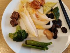 -枣子树·素食餐厅(朱家尖店)