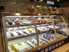 -海天盛宴新派海鲜自助餐厅(群力店)