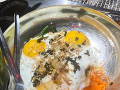 东北老式拌饭-马路牙子烧烤音乐酒馆(望京店)