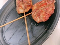 招牌蜜汁飞机骨-渔文乐·海鲜大排档(壹品总店)