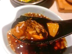 招牌冰粉-京韵胡同·酱香羊蝎子火锅涮肉(长寿路店)