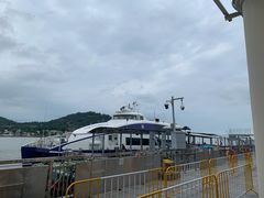 -横琴客运码头