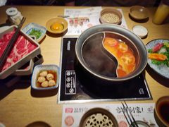 -温野菜涮涮锅(西单大悦城店)