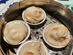 鲜虾小笼包-绿茶餐厅(布吉万象汇店)