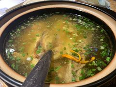 农家草鸡汤-苏城小院·园林精致苏州菜(斜塘老街店)