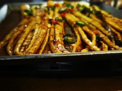烤笋尖-很久以前羊肉串(南京路第一百货店)