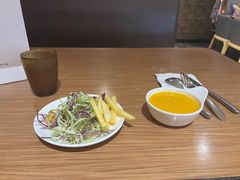 -清真·穆巴拉克西餐厅(回民街店)