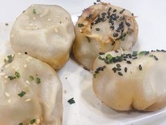 鲜肉生煎-咬不得高祖生煎·简餐(高银街店)