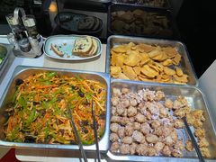 -清和园素食自助餐厅(义信堂美食城店)