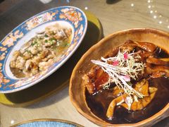 -常来小聚·广州非遗传承餐厅(高德置地店)