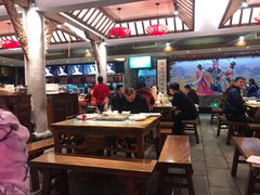 大堂-李雪火锅食府(宽窄巷子总店)