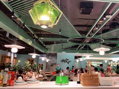 大堂-春润大地海南椰子鸡(沙井京基百纳广场店)