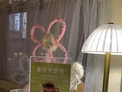 -花·fleur古董西餐厅(西城夜未央店)