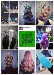 -3AM HAIR SALON烫发染发接发