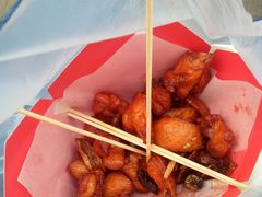 -老韩煸鸡·中国炸鸡(水塔美食街店)