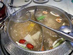 -左庭右院鲜牛肉火锅(环球港店)