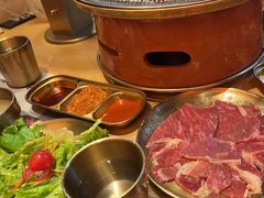 -闻老头·菊花炭烤肉(D11店)