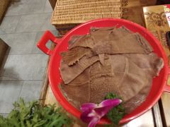 绿色毛肚-大龙辣火锅·龙虾·烧烤(湖滨新天地店)