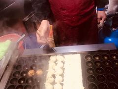 隔壁光头一郎章鱼小丸子-汪记大王锅贴(成山路店)