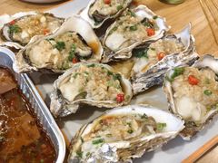 -开蚝屋·海鲜龙虾烧烤(文二路店)
