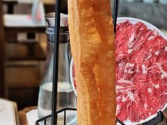 大油条-捞神煲汤火锅(湖滨商业街店)