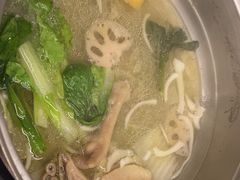 -润园四季椰子鸡火锅(海上世界店)