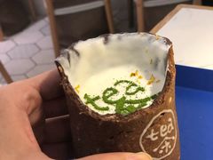 -茶是一枝花泡茶店