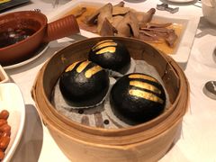 黑金流沙包-翠园(荃新天地店)