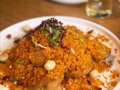 -汝是素•文创素食馆(金月湾店)