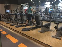 -威尔仕健身(金茂店)
