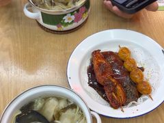 -柴爿巷·香酥鸡&馄饨(复兴中路店)