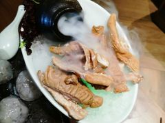 -捞王锅物料理(上海世茂广场店)