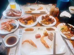 -汉巴味德·烤肉与啤酒的自助(杭州大悦城店)