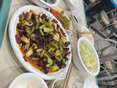 -天一沾水肥肠(科园一街店)