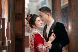 -青禾蒙娜丽莎婚纱摄影(武汉总店)