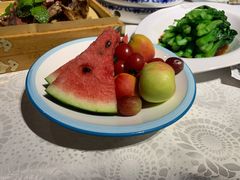 精品果盘-沽上民肴·海鲜锅贴·天津菜(福州道鸿正家园店)