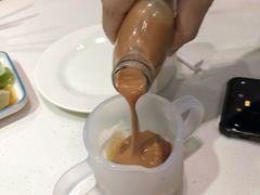 -锦园春香港茶餐厅(西海湾旗舰店)