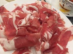 羊肉-鑫龙火锅城(青岛分店)
