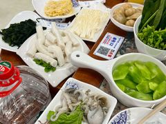 -楼外楼肥羊木炭火锅居(乐群街店)