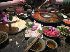 -重庆渝达老火锅(春熙路店)