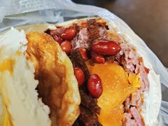 -老金家蛋菜夹馍(西安总店)