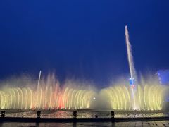 -东港音乐喷泉广场