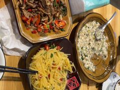 -朗妈私房菜(婺女州店)