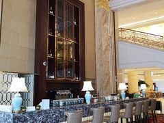 大堂-西郊庄园丽笙大酒店·丽园全日餐厅